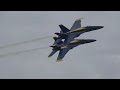 Blue Angels Pensacola Beach 7/9/21