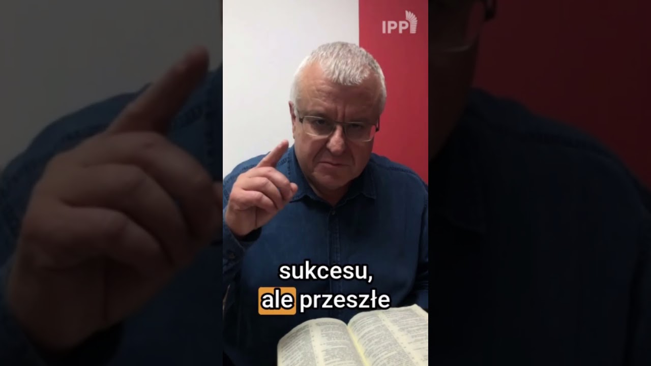 Jak dojść do czegoś w życiu? #Pomyśldziś #1713 episode artwork