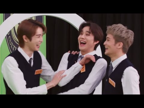 [ NCT / 정우 ] 보는 사람 기분 좋아지게하는 쩡우 웃음