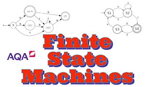 Finite State Machines Explained AQA A Level Profile