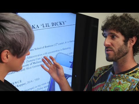 High Times Interview With Lil Dicky