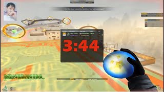 CrossFire Philippines - Taichi Space! Parkour NEW RECORD 3:44 By● ๖ۣPrince Yoshiro ✔PKYT