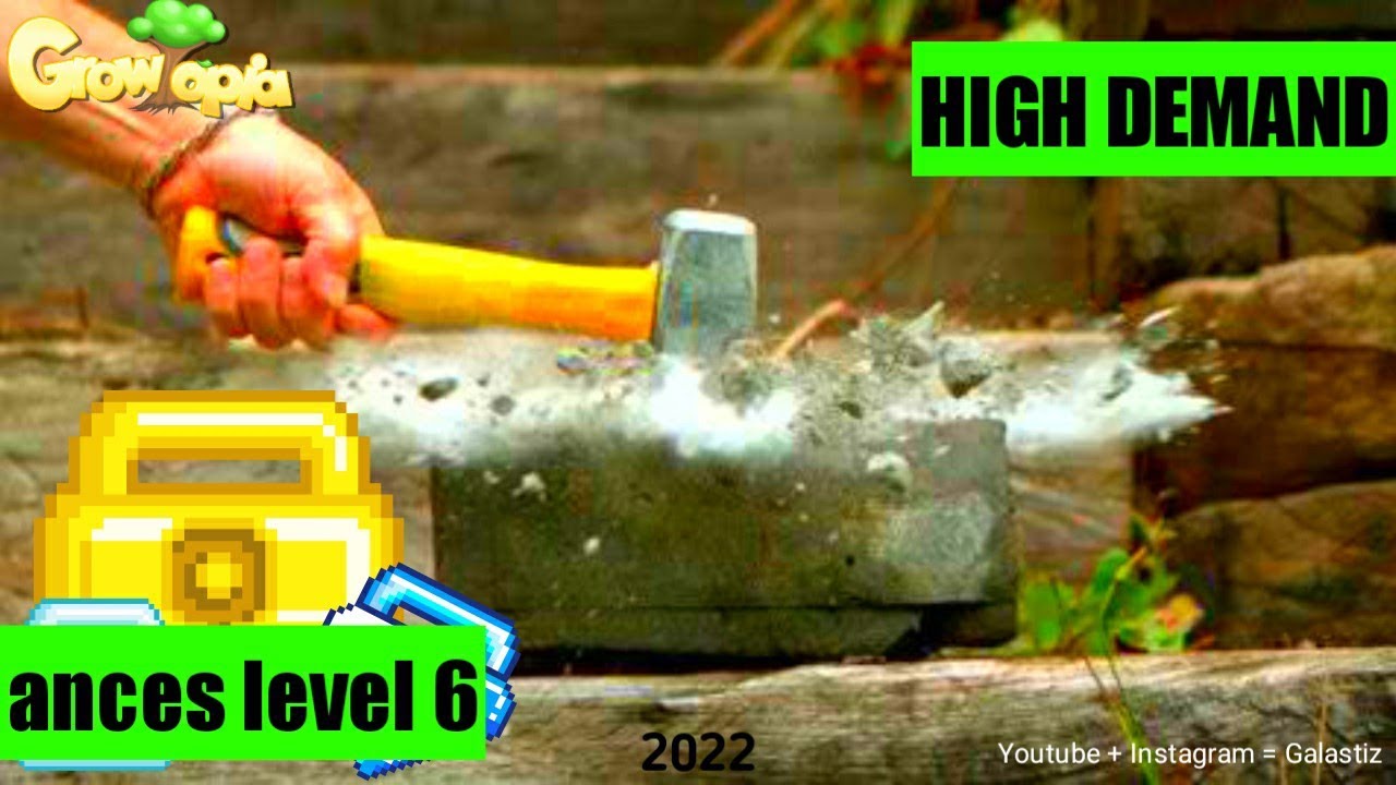 Farm Expensive Rock Growtopia Profit 2022