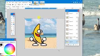 Make an animated gif with Midora's Plugin - Creations - paint.net Forum