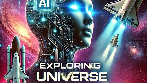Exploring the Universe with AI: How Artificial Intelligence is Transforming Space Discovery