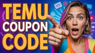 🔥 2025 Temu Coupon Codes – INSANE Discounts Inside!