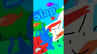 TFTB mini 3: This episode contains balls for slaping people #bfb #Tftbnr #youtubeshorts