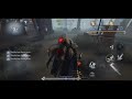 Testing Undead with tunneling strategy | IDENTITY V