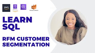 RFM Analysis - Customer Segmentation using AWS s3, Glue and Athena | Data Analytics Projects 2023