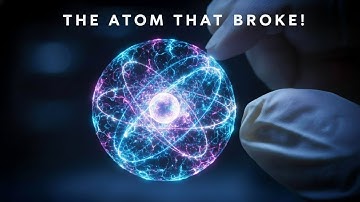 A 35‑Second Flash That Shattered Atomic Theory#Physics #QuantumMechanics#Science#History#Documentary