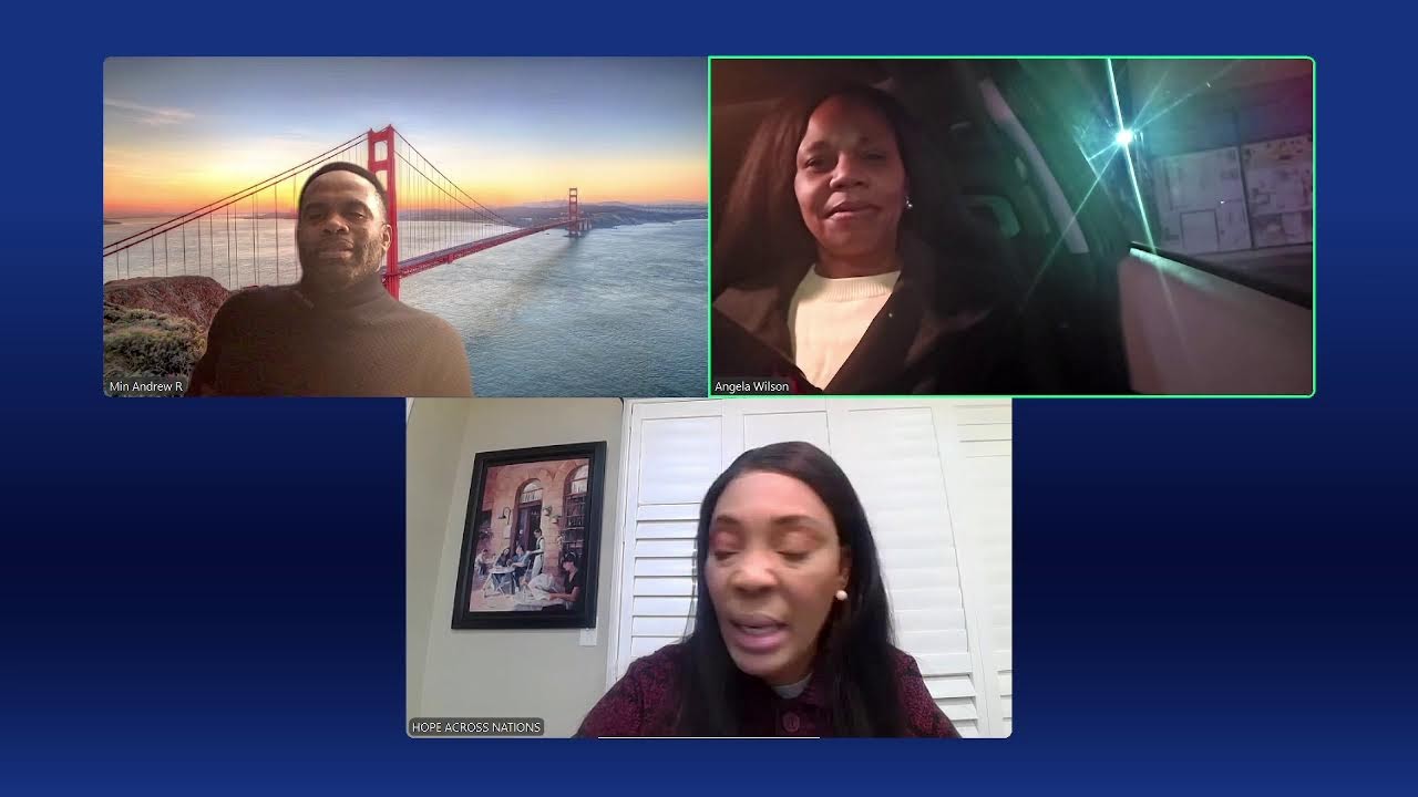 The Prophetic Voice: Signs You're Marked By God w/ Prophetess Hope McDowell Gibson