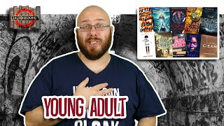 Young Adult: что, о чём и почём.