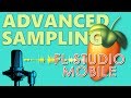 Advanced Sampling Techniques in FL Studio Mobile: Create Professional-Sounding Music Production 🎧🎶