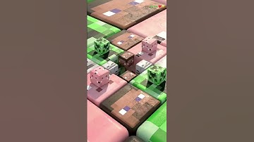 Perfect loop #memes #minecraft #loop #perfectloop