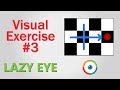 Lazy Eye Exercise #03