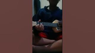 Virzha TENTANG RINDU ~ COVER UKULELE/KENTRUNG SENAR 4