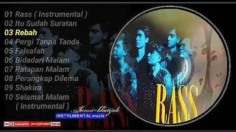 Kumpulan Rass full album(zam@khaty)