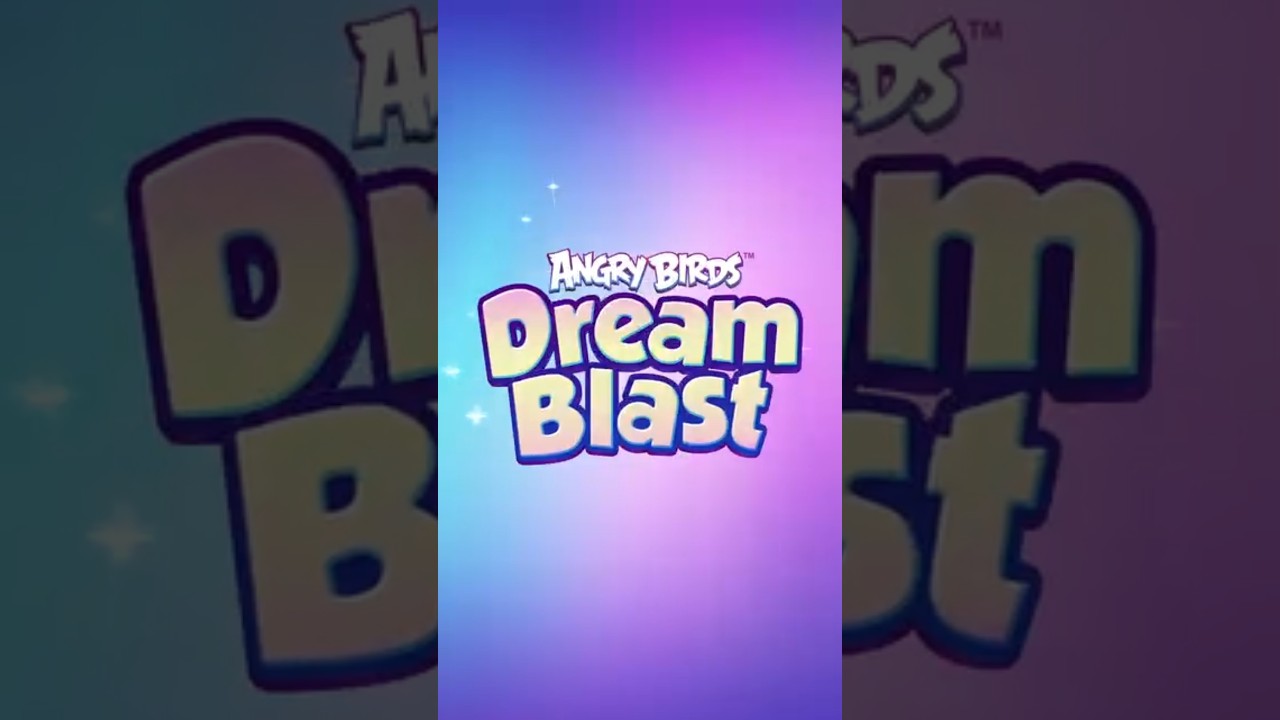 Angry Birds Dream Blast 