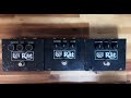 1979 tone rat, 1981 tonerat