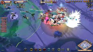 Albion Online Faction Warfare Resiliencia Vs Fort Sterling Bridled Fury 02