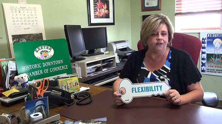 Flexibility - Sandy Blankenship