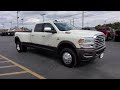 2021 Ram 3500 Laramie Longhorn Crew Cab Brownsville  Harlingen  McAllen  Weslaco  Port Isabel