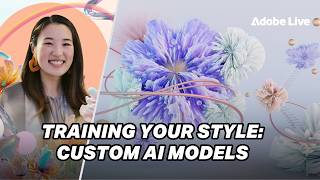 Training Your Style: Custom AI Models Using Adobe Firefly Wealth