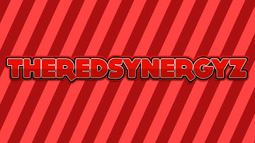 2D Intro ~ TheRedSynergyz (V2)