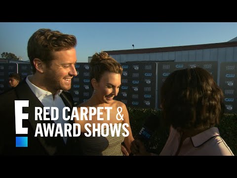 Armie Hammer Has Been Called a "Piece of Toast"?! | E! Red Carpet & Award Shows