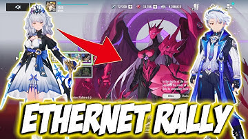 Ninfoniel vs Hoyan [Ethernet Core] | Etheria Restart