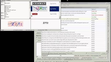 Captcha Sniper -- Solve all Decaptcha Captchas on your desktop