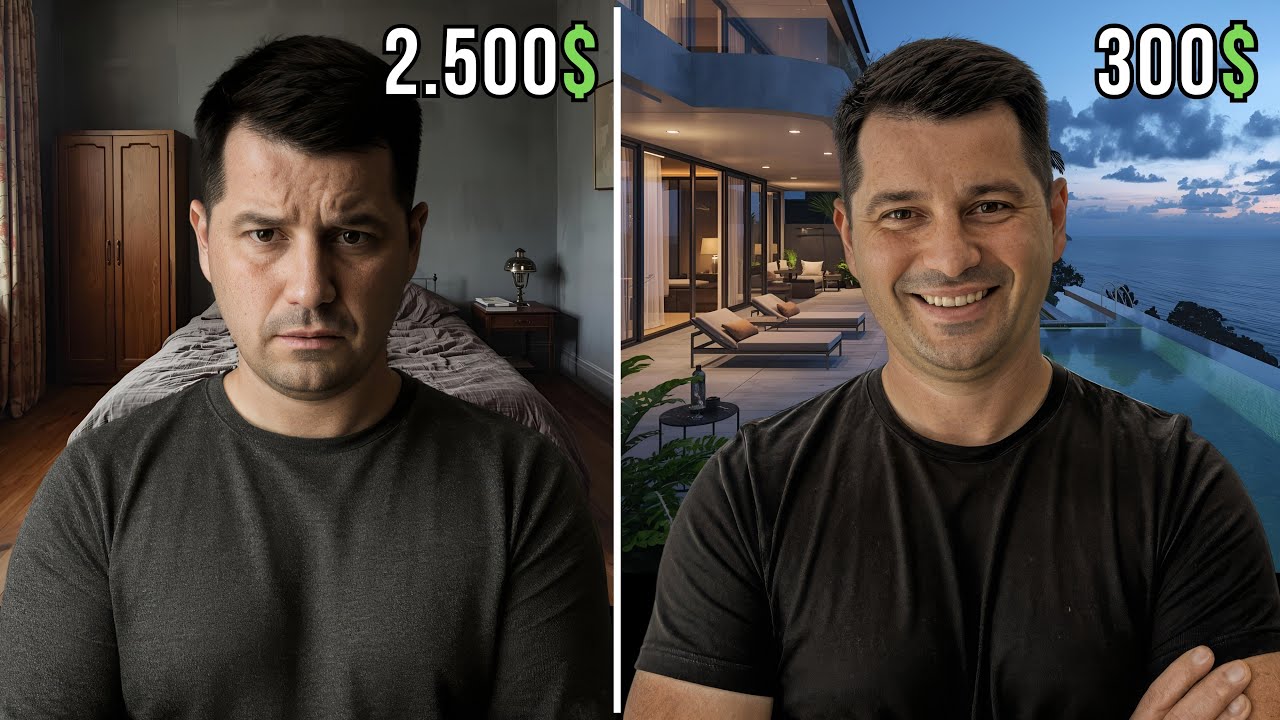 ТОП 5 дешевых стран  для переезда