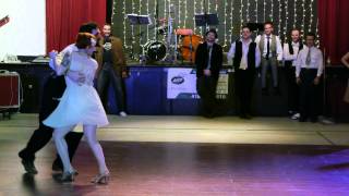 Swing - A - Dance 2013 - Davis Thurber And Claudia Joyal - Laplante