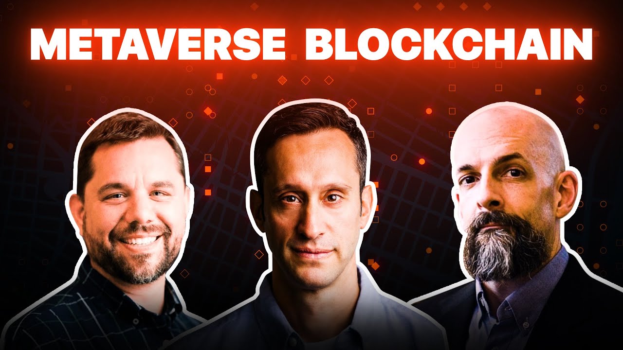 Why Writer Neal Stephenson & Bitcoin OG Peter Vessenes Are Building A  Blockchain For Metaverses