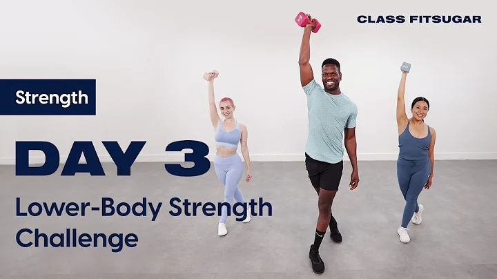 10-Minute Lower-Body Strength-Trainin...  Workout ...