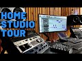 My Home Studio Tour