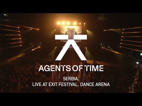 Stream Agents Of Time - Pro Music by Afterlife