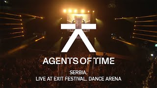 Agents Of Time Live At Exit Festival, Dance Arena, Novi Sad (RS)