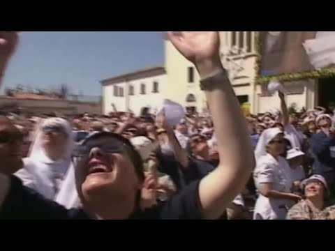 Vidéo: Comment se rendre de Rome au sanctuaire de Padre Pio