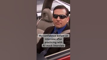 Thanks to Prepin.ai, interview nerves are a thing of the past. Try it yourself! #interviews #career