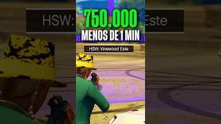GANA en 1 Minuto 750.000 CON ESTO en GTA ONLINE YA!