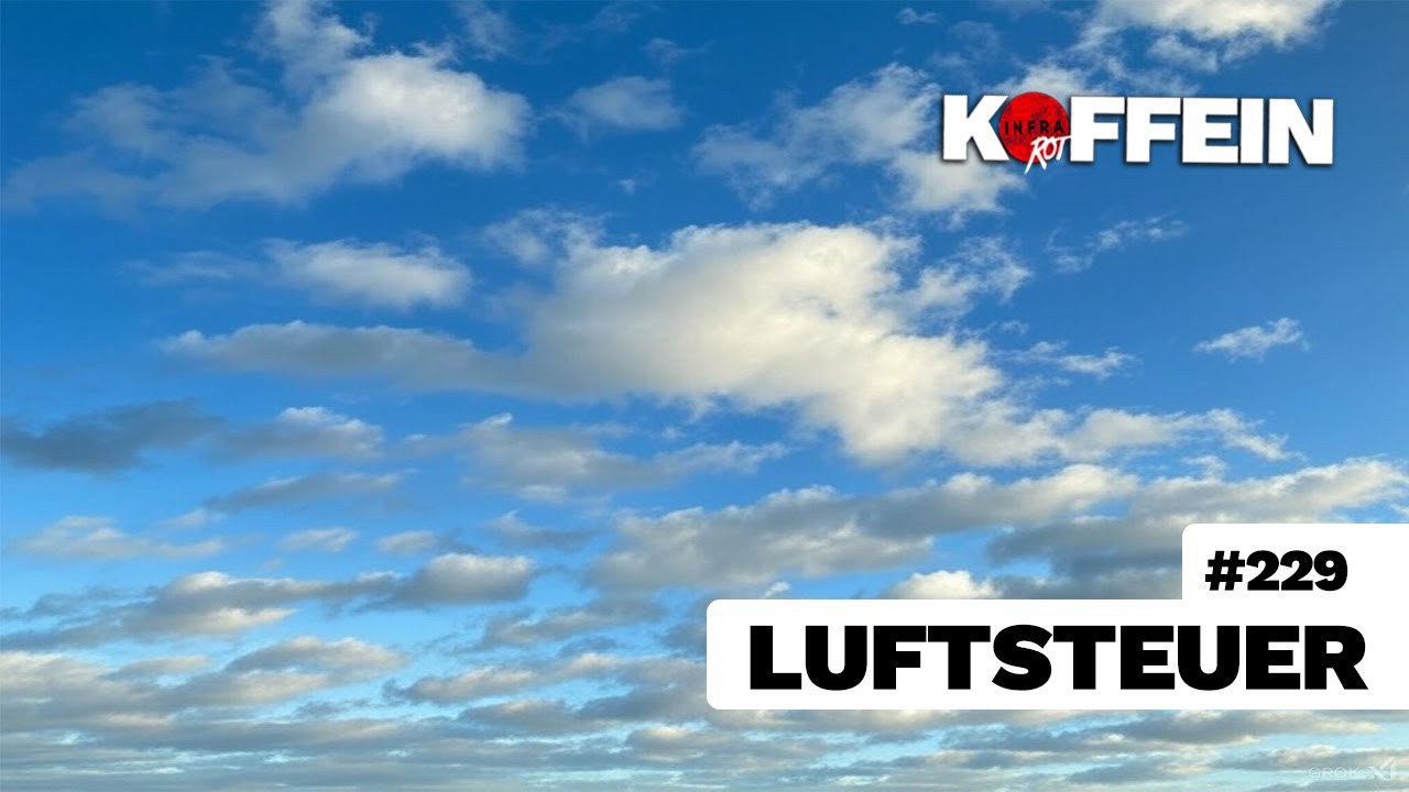 Vorschaubild: Luftsteuer