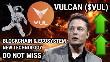 VULCAN BLOCKCHAIN | BRAND NEW TECHNOLOGY | USEFUL TOOLS ETC