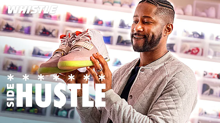 How Nate Burleson Turned His DRIP Into A MASSIVE B...