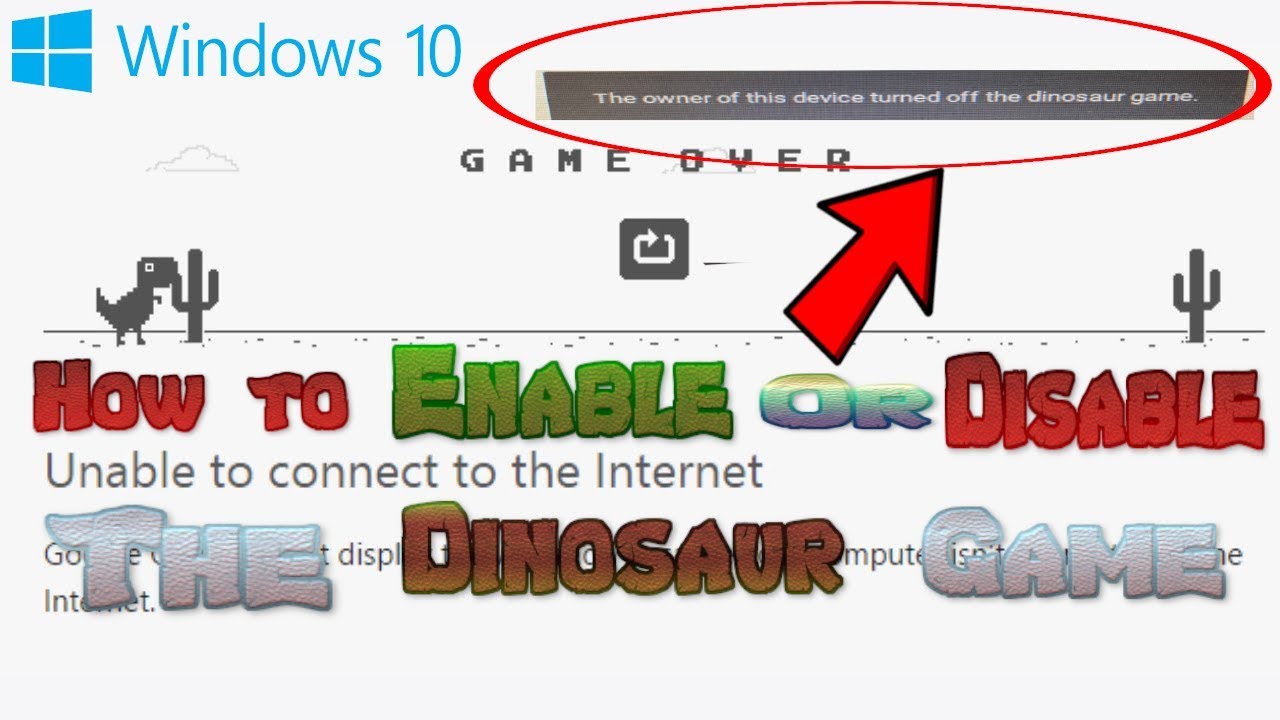 Alguém automatizou o jogo do dinossauro do Google Chrome - NerdBunker