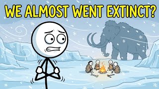 What If Homo Sapiens Were Never Supposed to Survive?
