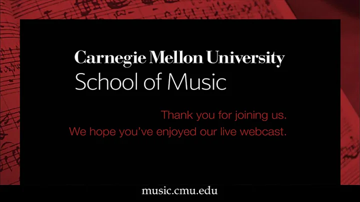 STUDENT RECITAL: Isabella Millman - April 11th, 20...