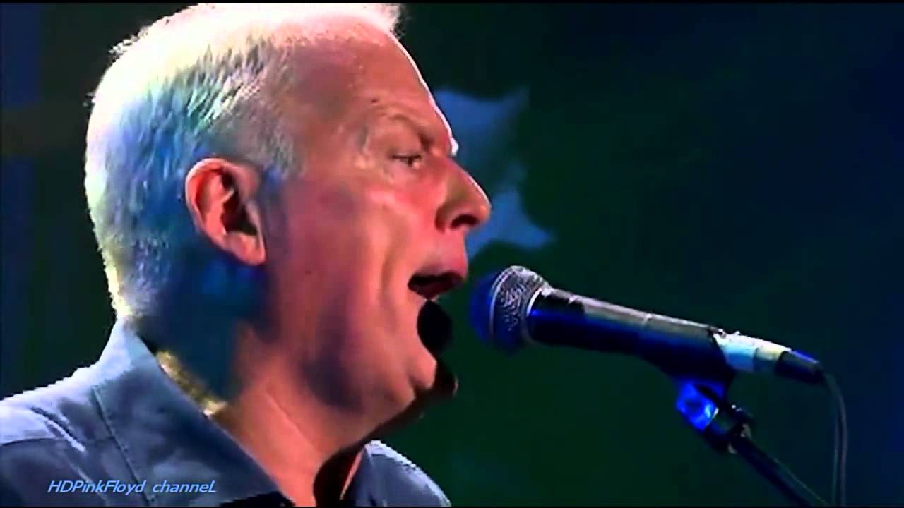 David Gilmour Guitarist Extraordinaire HD YouTube