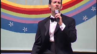 YIDDISH SONGS with Cantor Michael Smolash