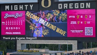 Banana Ball's BIGGEST WAVE in history 6/27/26